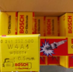 Μπουζί Bosch W3AC - 260-thumb-2