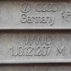AUDI SKODA VW GOLF 98-04 ΒΑΣΗ ΒΕΝΤΙΛΑΤΕΡ 1J0.121207M ΜΠΑΜΠΟΥΡΗΣ-thumb-1