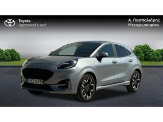 Ford Puma 2021 ST LINE