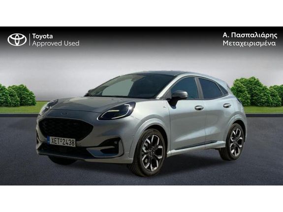 Ford Puma 2021 ST LINE