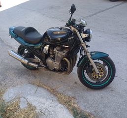 Suzuki Bandit 600 1997 GSF 600