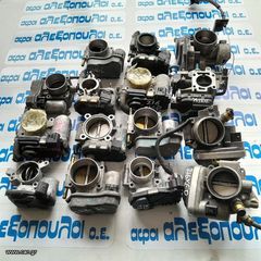 ΣΕ ΧΑΜΗΛΕΣ ΤΙΜΕΣ OPEL VECTRA C 48CPD4, 55199975, Z19DTL Z19DTH Z19DT 1.9 CDTI ΠΕΤΑΛΟΥΔΑ ΓΚΑΖΙΟΥ