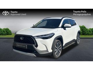 Toyota Corolla Cross 2025 AWD STYLE