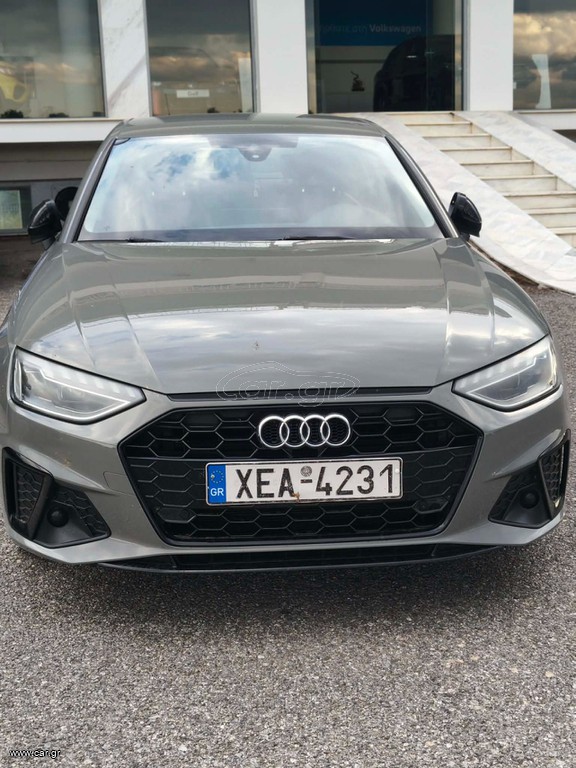 Audi A4 2020 S LINE 35 TDI MHEV S TRONIC