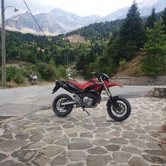 Honda FMX 650 2007