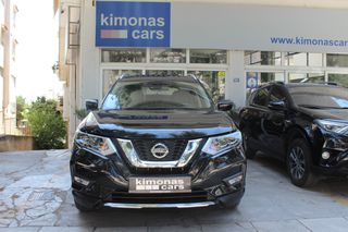 Nissan X-Trail 2020 DDIS AUTO ΔΕΡΜΑ KEYLESS XENON ΘΕΡ.ΚΑΘ NAVI ACC ΠΑΝΟΡΑΜΑ ΣΚΑΛ