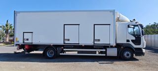 Ψυγείο Volvo 2016 FL 250 ATEGO-thumb-34