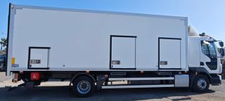 Ψυγείο Volvo 2016 FL 250 ATEGO-thumb-40
