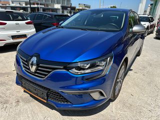 Renault Megane 2016 GT LINE