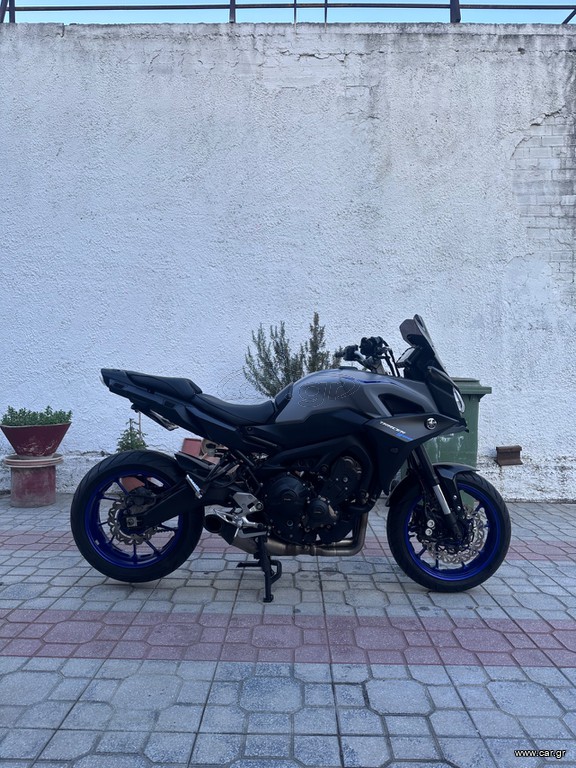 Yamaha Tracer 9 2020 TRACER 900
