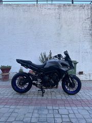 Yamaha Tracer 9 2020 TRACER 900
