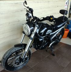Daytona MUST 125 2020 TY125-X   ***2.878km ΜΟΝΟ***