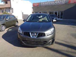 Nissan Qashqai 2014