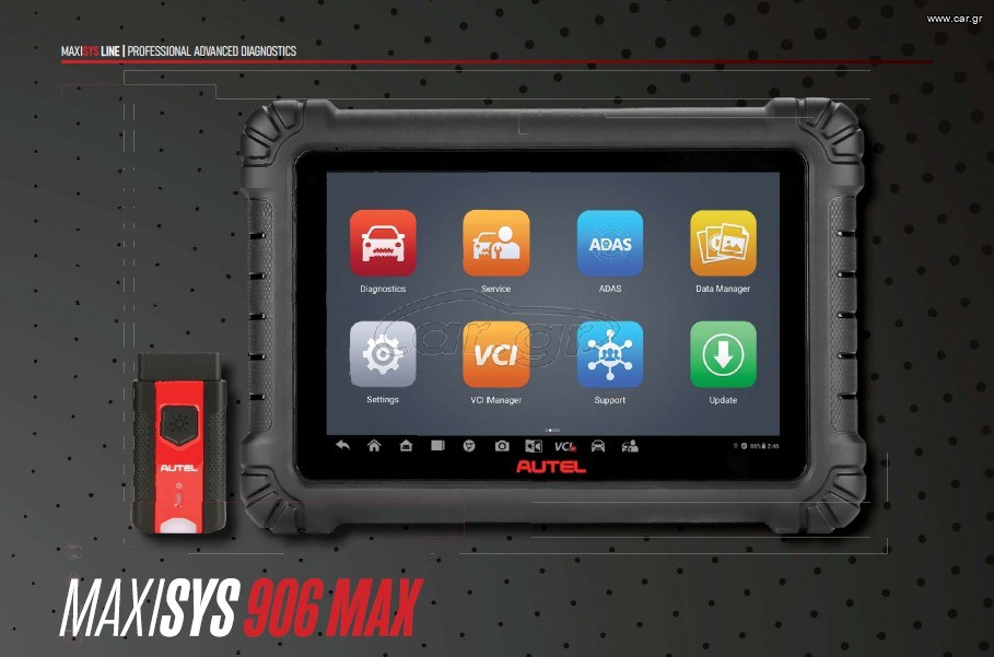 AUTEL MaxiSys 906 Max
