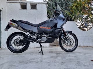 KTM 990 Adventure 2008