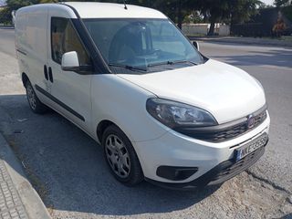 Fiat Doblo 2019 ΕΛΛΗΝΙΚΟ 1 ΧΕΡΙ-6 ΤΑΧΥΤΗΤΕΣ-ΒΙΒΛΙΟ