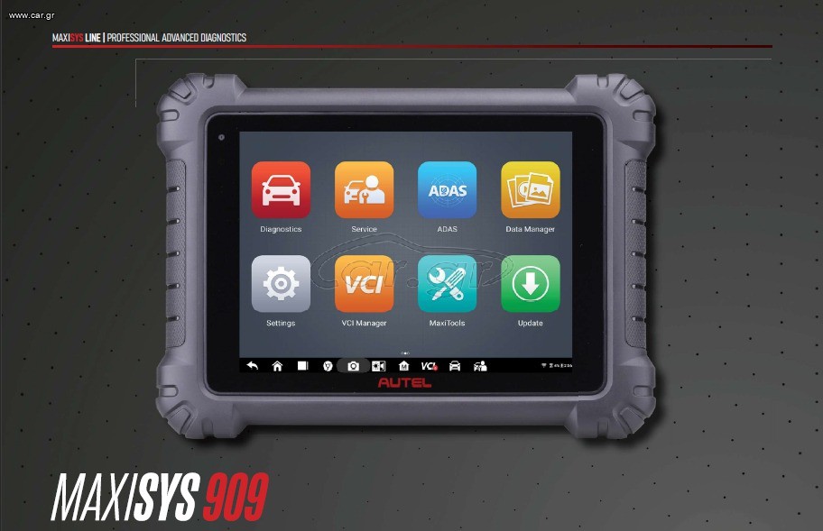Autel MaxiSys MS909