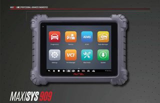 Autel MaxiSys MS909