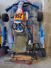 Cycle-Kart 2017 Energy Corse