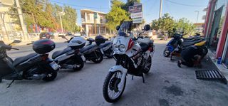 Honda Africa Twin XRV 750 1998 AFRICA TWIN 750 XRV
