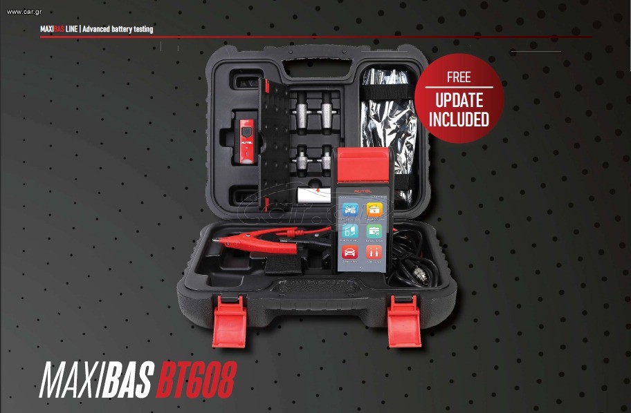Autel MaxiBas BT608