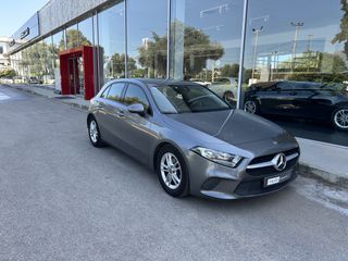 Mercedes-Benz A 160 2018 ΕΛΛΗΝΙΚΟ-ΕΓΓΥΗΣΗ