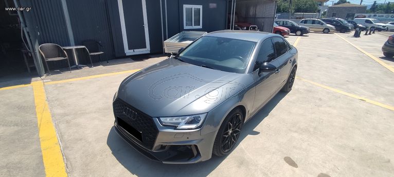 Audi A4 2016 1.4 TFSI 180PS
