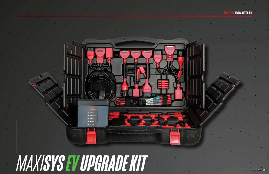 Autel EV Diagnostics Upgrade Kit