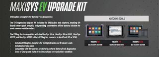 Autel EV Diagnostics Upgrade Kit-thumb-1