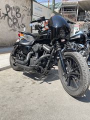 Harley Davidson Iron 883 2011