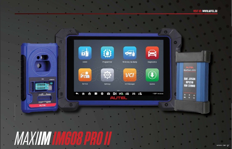 Autel MaxiIM IM608 Pro II