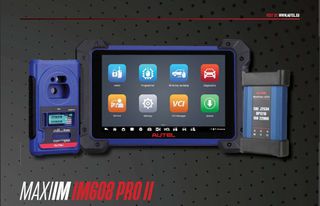 Autel MaxiIM IM608 Pro II