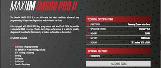 Autel MaxiIM IM608 Pro II-thumb-2