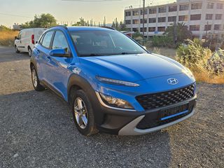 Hyundai Kona 2021 1.6 HYBRID DIESEL AUTO 136hp EXCLUSIVE ΕΛΛΗΝΙΚΟ ΑΤΡΑΚΑΡΙΣΤΟ
