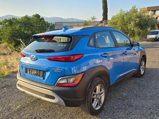 Hyundai Kona 2021 1.6 HYBRID DIESEL AUTO 136hp EXCLUSIVE ΕΛΛΗΝΙΚΟ ΑΤΡΑΚΑΡΙΣΤΟ-thumb-3
