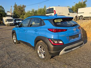Hyundai Kona 2021 1.6 HYBRID DIESEL AUTO 136hp EXCLUSIVE ΕΛΛΗΝΙΚΟ ΑΤΡΑΚΑΡΙΣΤΟ-thumb-5
