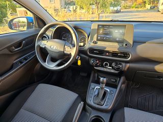 Hyundai Kona 2021 1.6 HYBRID DIESEL AUTO 136hp EXCLUSIVE ΕΛΛΗΝΙΚΟ ΑΤΡΑΚΑΡΙΣΤΟ-thumb-10