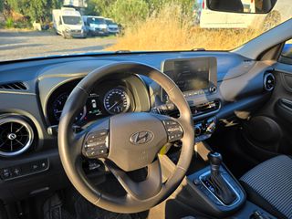 Hyundai Kona 2021 1.6 HYBRID DIESEL AUTO 136hp EXCLUSIVE ΕΛΛΗΝΙΚΟ ΑΤΡΑΚΑΡΙΣΤΟ-thumb-11