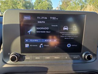 Hyundai Kona 2021 1.6 HYBRID DIESEL AUTO 136hp EXCLUSIVE ΕΛΛΗΝΙΚΟ ΑΤΡΑΚΑΡΙΣΤΟ-thumb-12