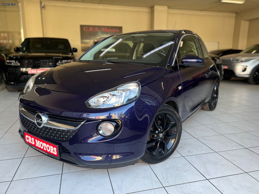 Opel Adam 2015 JAM-TURBO CRS MOTORS