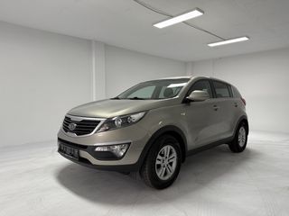 Kia Sportage 2013