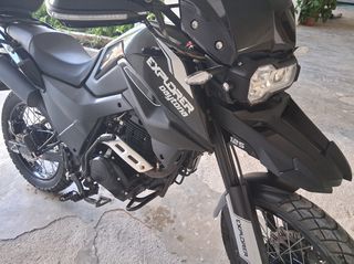 Daytona Explorer 125 2022