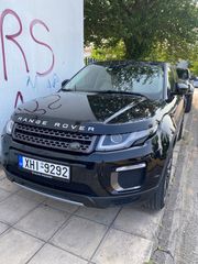 Land Rover Range Rover Evoque 2016 DYNAMIC SD4 AUTOMATIC FACELIFT