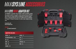 Autel MAXISYS OBDII ADAPTER KIT