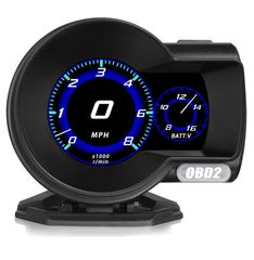 Οθόνη OBD2 Smart Gauge Gauge ψηφιακή P6 AL