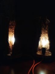 Χειροποίητο σετ φωτιστικών-thumb-1
