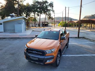 Ford Ranger 2016 WILDTRAK AUTO DISTRONIC 3.2