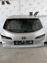 Toyota Corolla Caravan E21 2017-2023 τζαμόπορτα κομπλέ