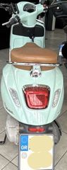 Piaggio Primavera 150 2024 Vespa  " 3.998km ΜΟΝΟ / ΠΡΩΤΟ ΧΕΡΙ "-thumb-3