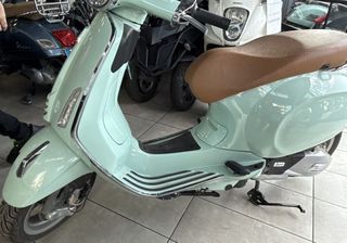 Piaggio Primavera 150 2024 Vespa  " 3.998km ΜΟΝΟ / ΠΡΩΤΟ ΧΕΡΙ "-thumb-4